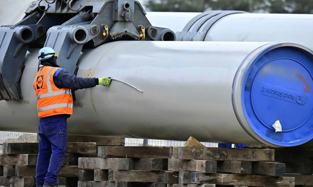 Nord Stream 2: Προσπάθειες κωλυσιεργίας από την Ουάσινγκτον